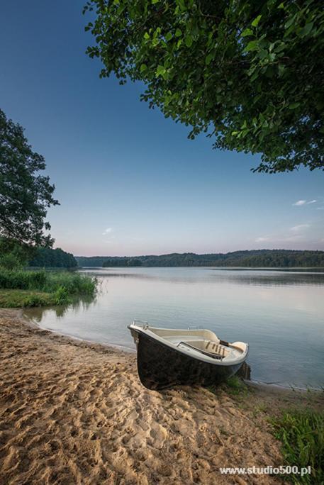 Pensjonat Nad Jeziorem Lakeside Brodnica Dolna 외부 사진