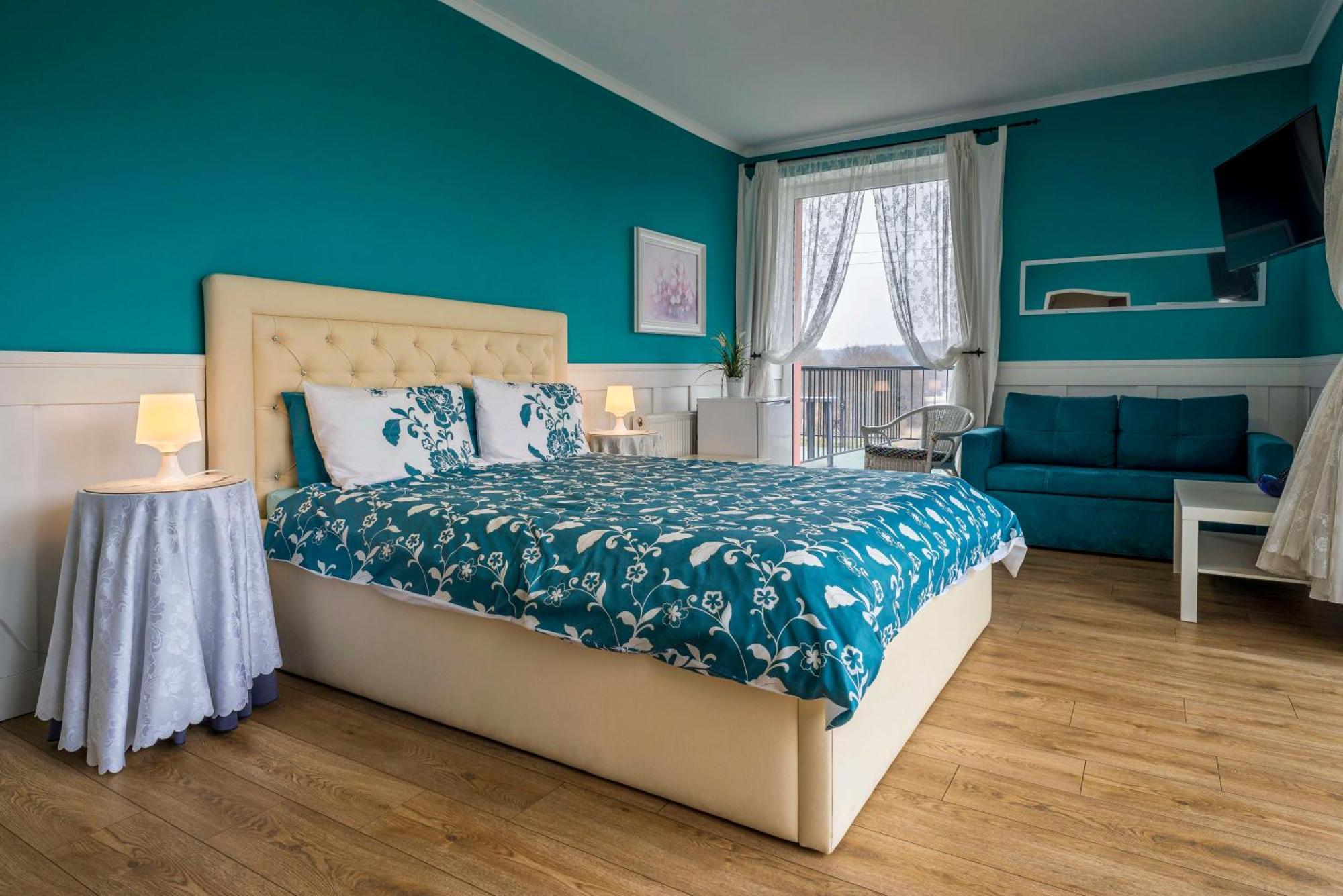 Pensjonat Nad Jeziorem Lakeside Brodnica Dolna 외부 사진