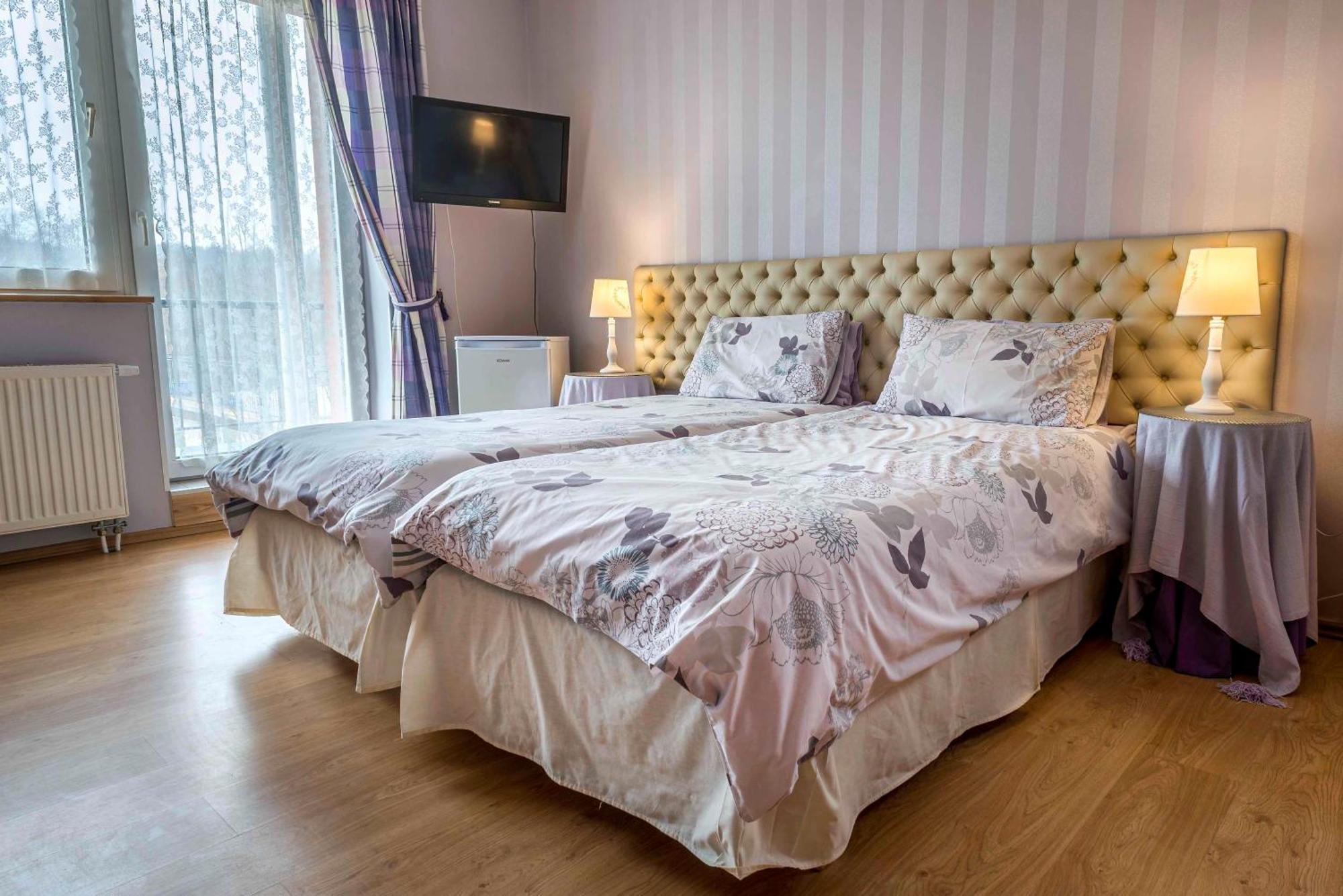 Pensjonat Nad Jeziorem Lakeside Brodnica Dolna 외부 사진