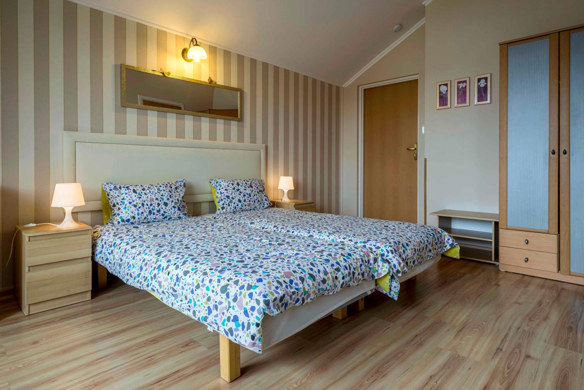 Pensjonat Nad Jeziorem Lakeside Brodnica Dolna 외부 사진
