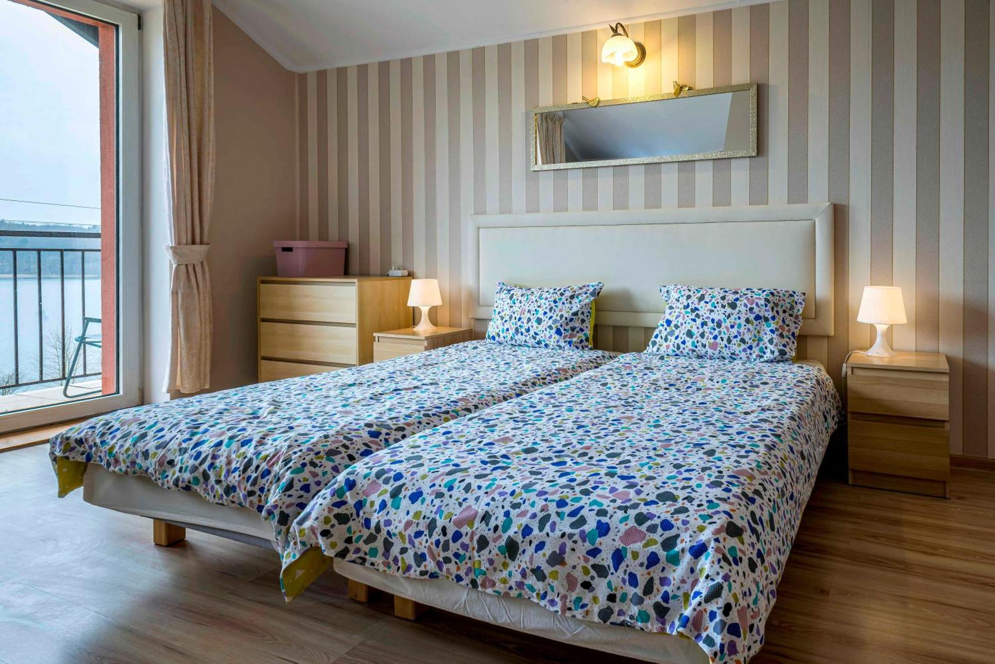 Pensjonat Nad Jeziorem Lakeside Brodnica Dolna 외부 사진